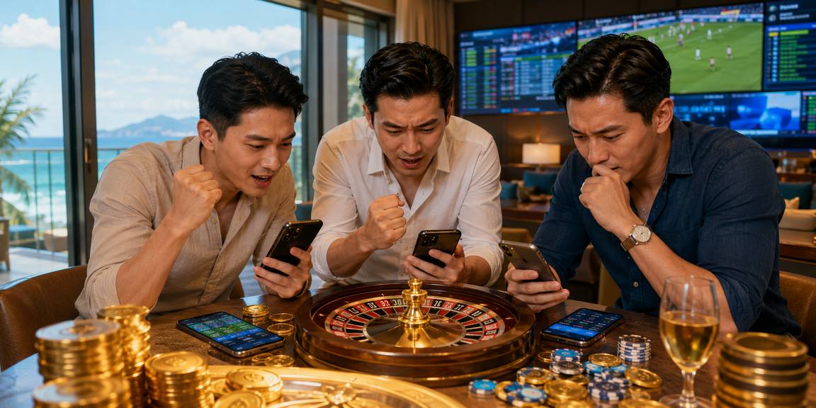 rbk666 mobile gaming